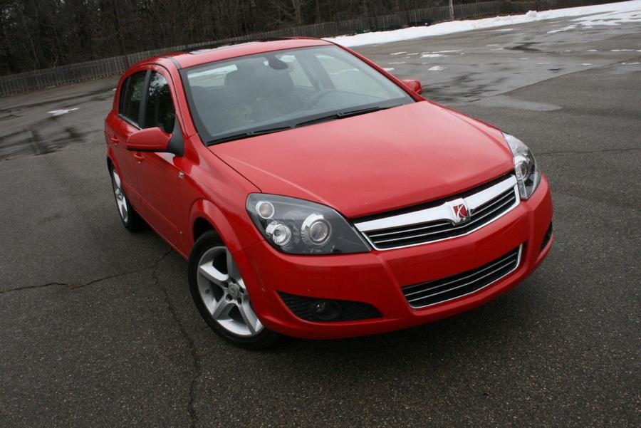  Saturn Astra XR 5-Door 2008 года  (фото 45 из 47)